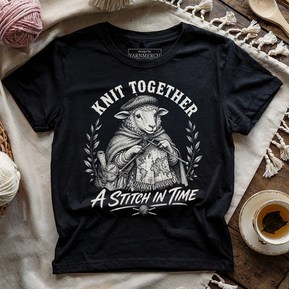 Knit Together T-shirt