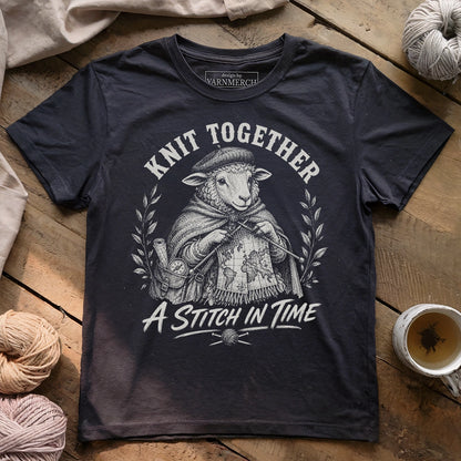 Knit Together T-shirt