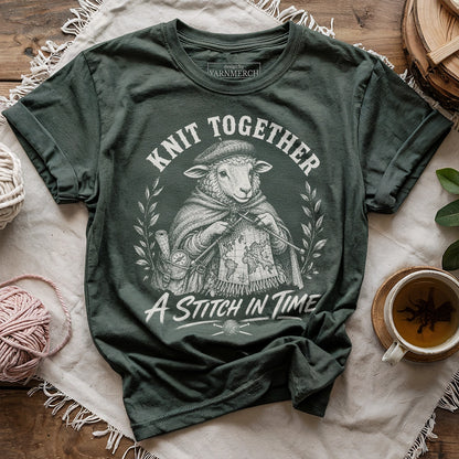 Knit Together T-shirt