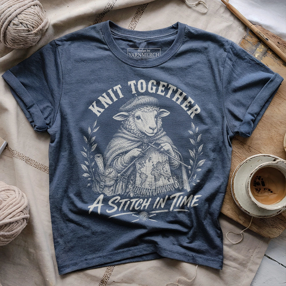 Knit Together T-shirt