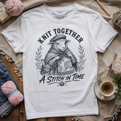 Knit Together T-shirt