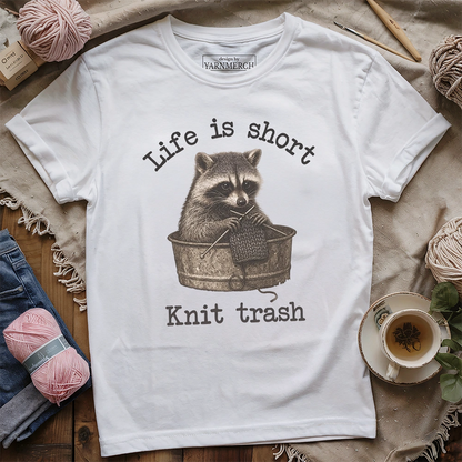 Knit Trash T-shirt