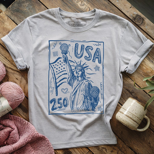 Knitberty 250 T-shirt