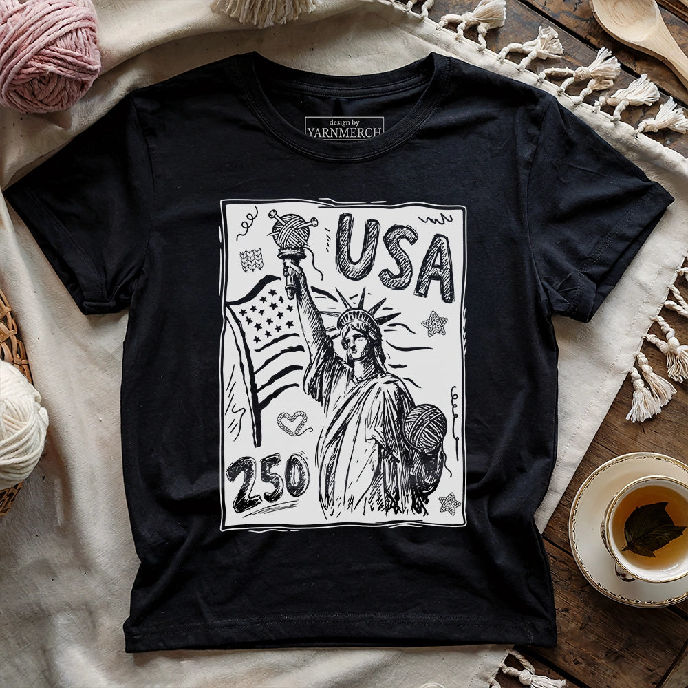 Knitberty 250 T-shirt