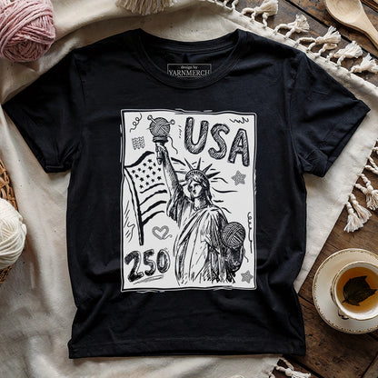 Knitberty 250 T-shirt