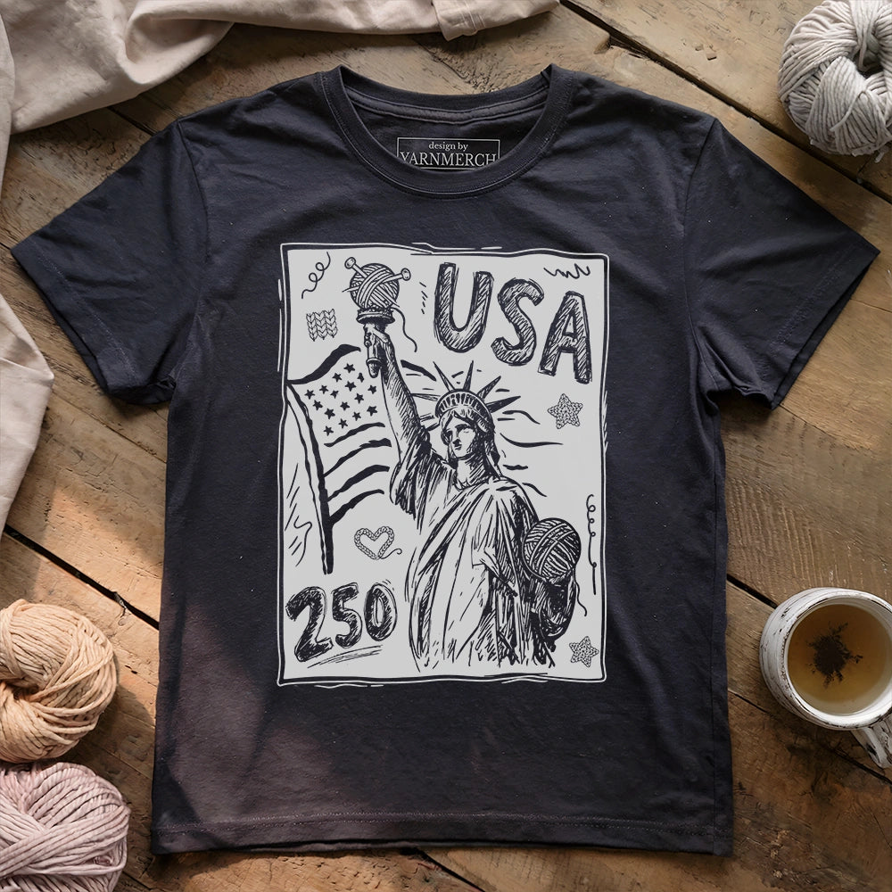Knitberty 250 T-shirt