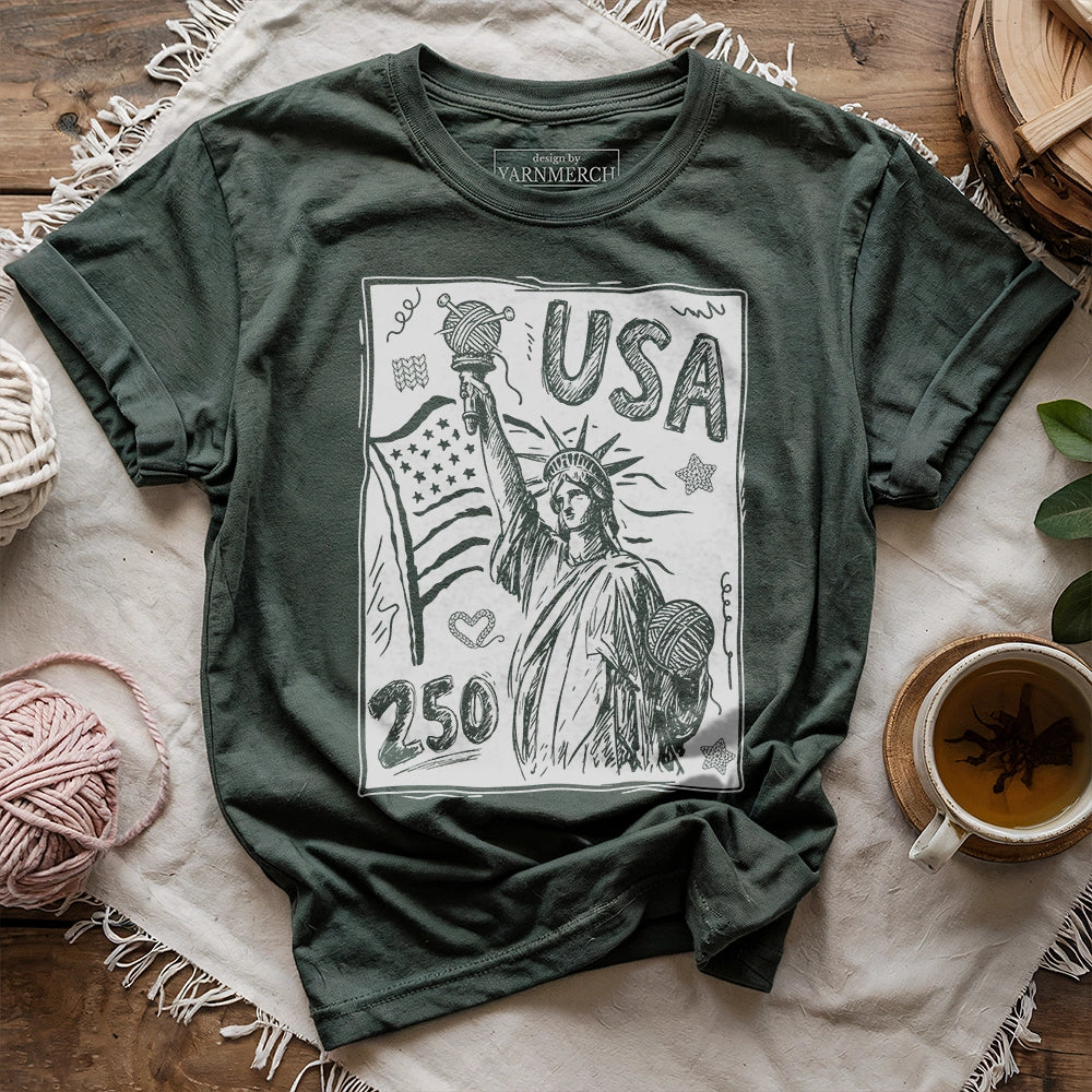 Knitberty 250 T-shirt
