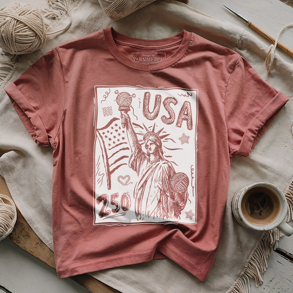 Knitberty 250 T-shirt