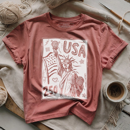 Knitberty 250 T-shirt