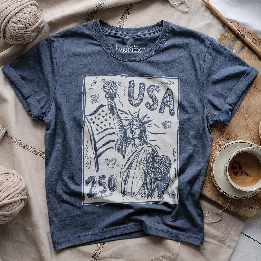 Knitberty 250 T-shirt