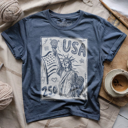 Knitberty 250 T-shirt