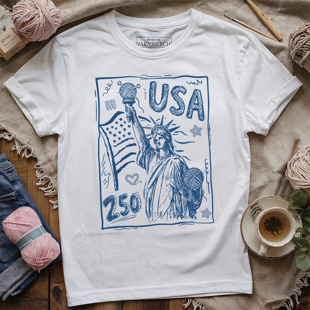 Knitberty 250 T-shirt
