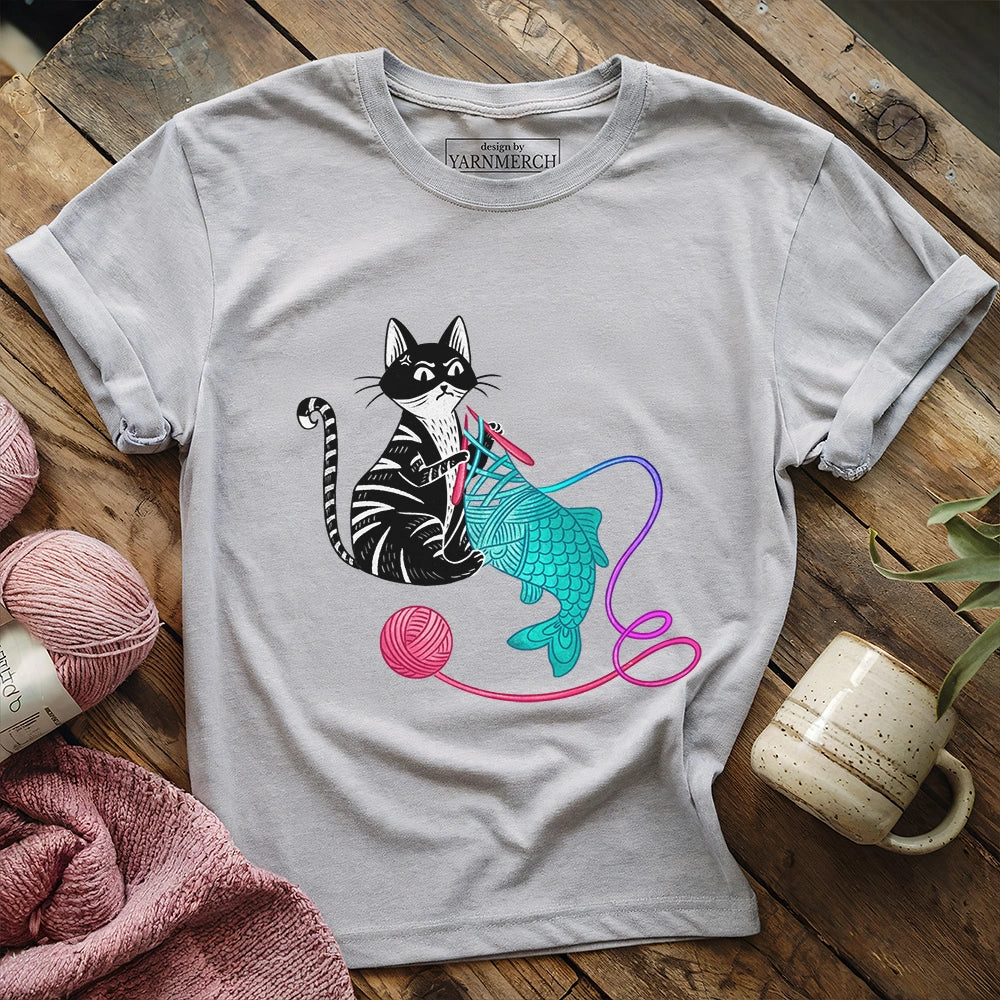 Knitfish T-shirt