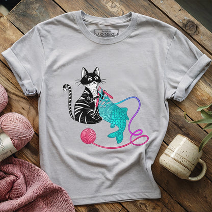 Knitfish T-shirt