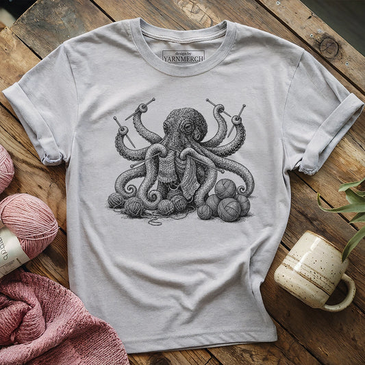 Knitopus T-shirt