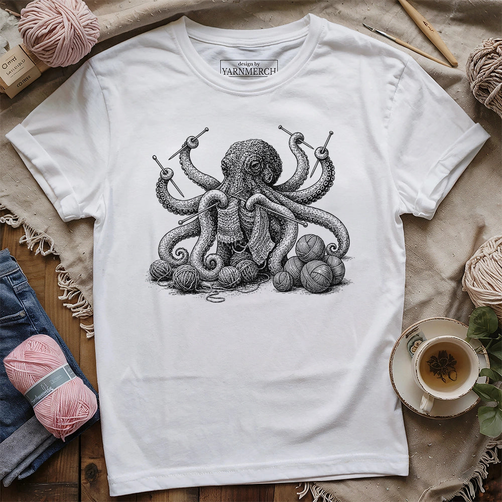 Knitopus T-shirt