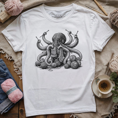 Knitopus T-shirt