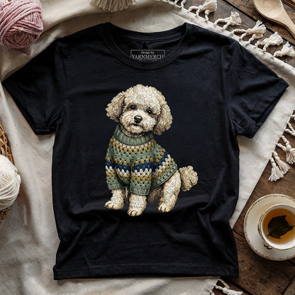 Knitting For My Pet T-shirt