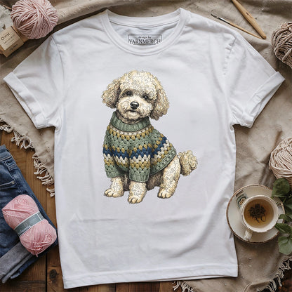 Knitting For My Pet T-shirt