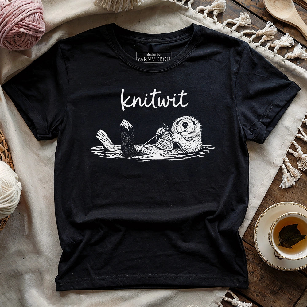 Knitwit T-shirt