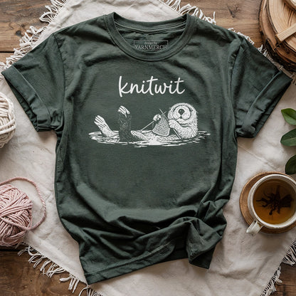 Knitwit T-shirt