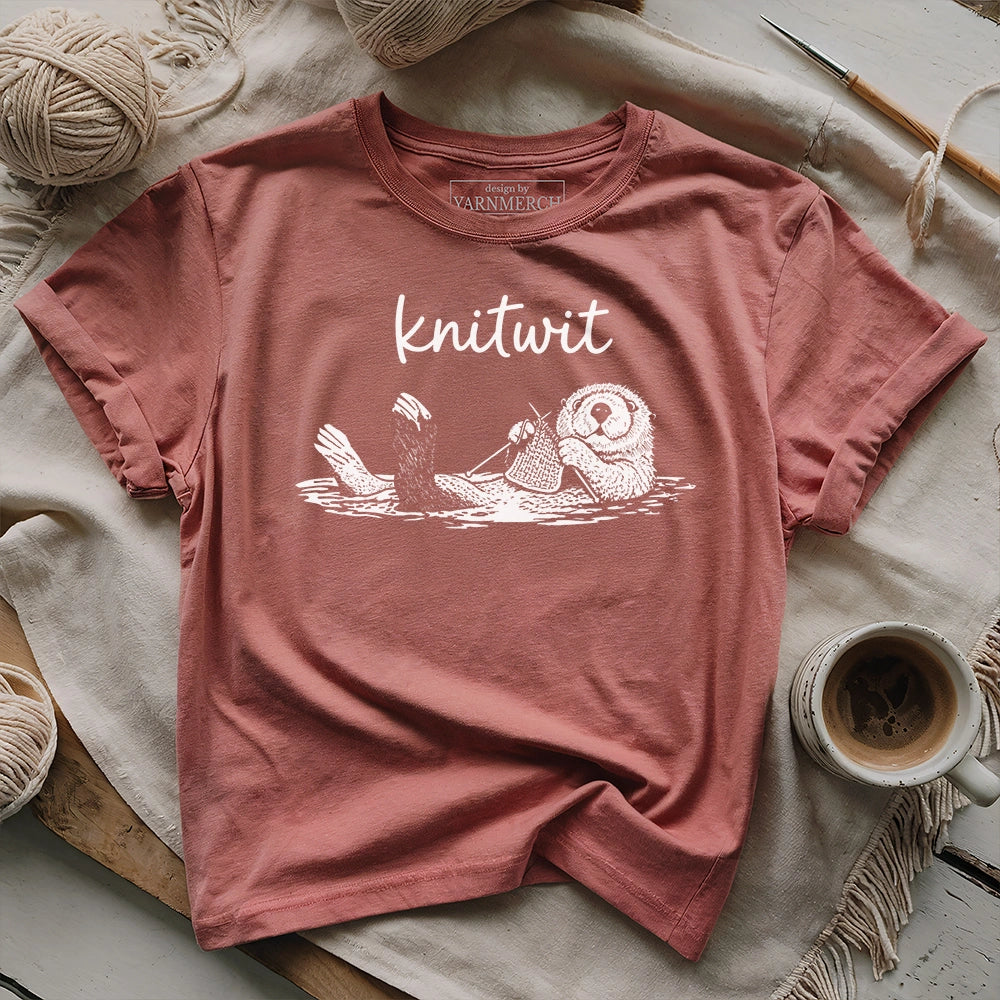 Knitwit T-shirt