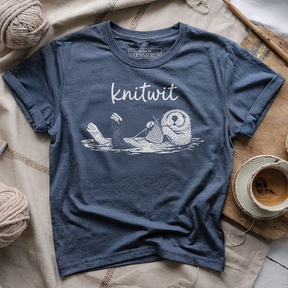 Knitwit T-shirt