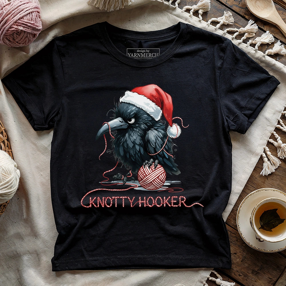 Knotty Hooker T-shirt