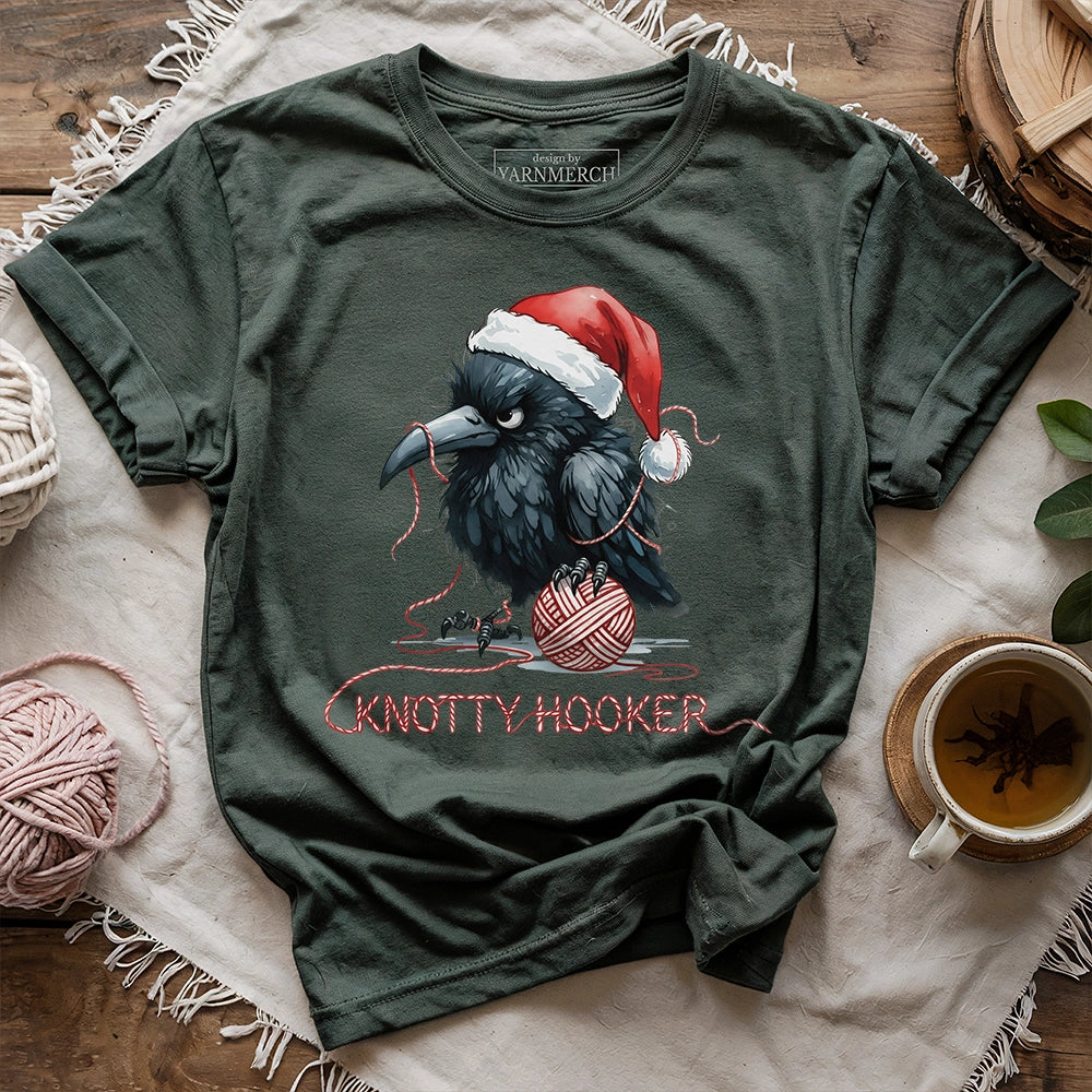 Knotty Hooker T-shirt
