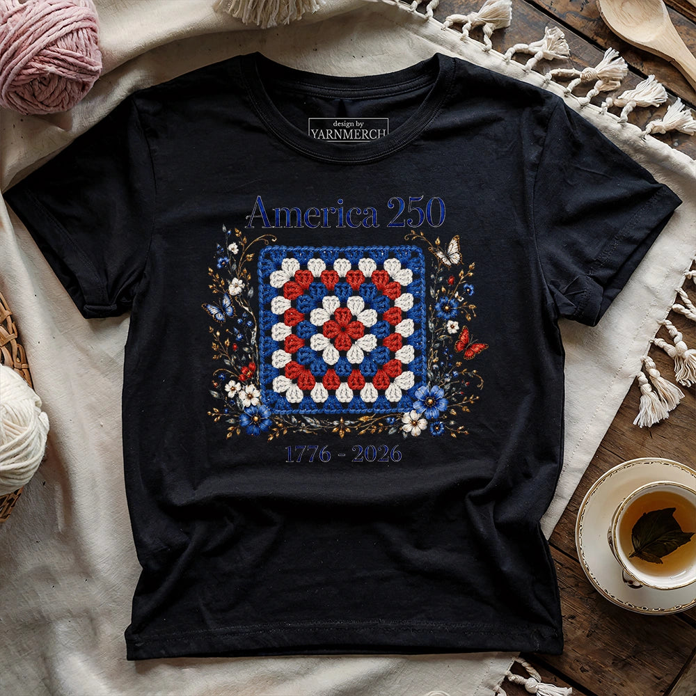 Liberty In Bloom T-shirt