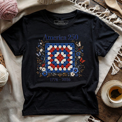 Liberty In Bloom T-shirt