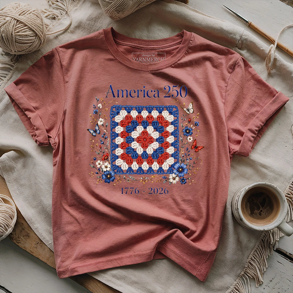 Liberty In Bloom T-shirt
