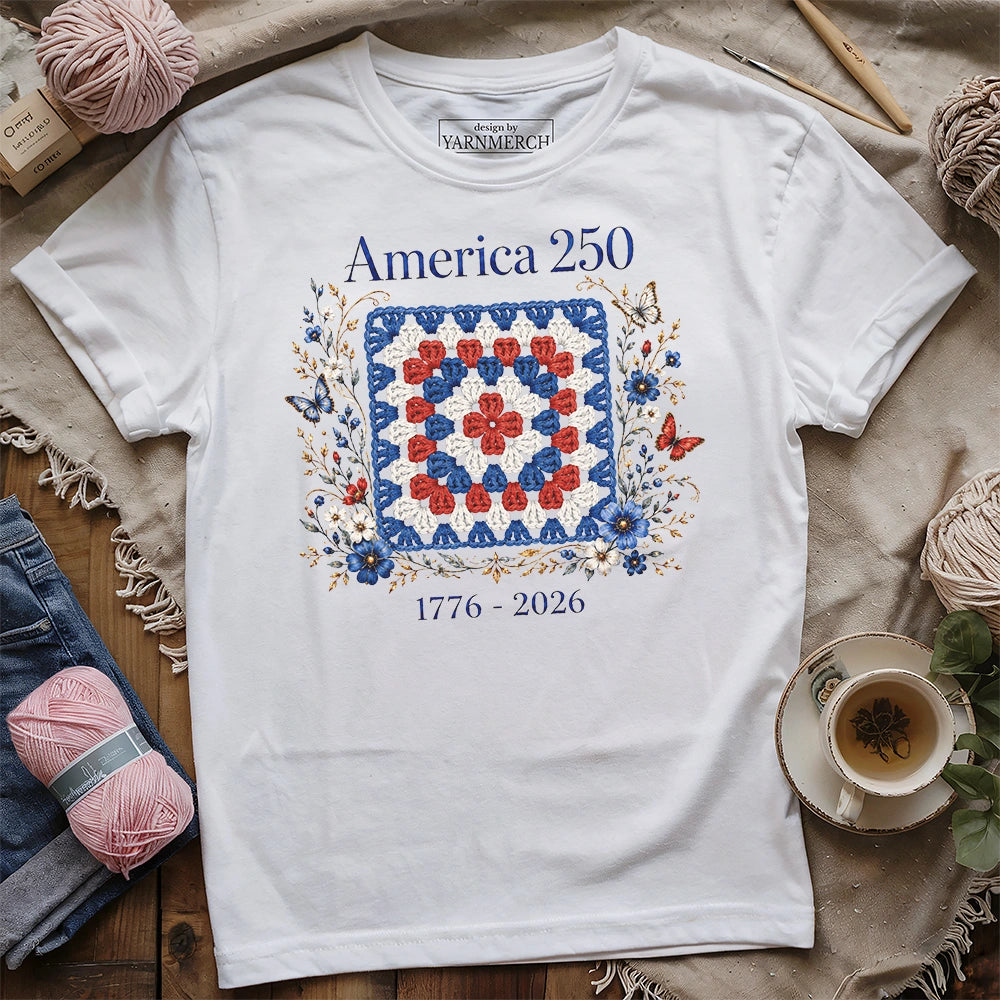 Liberty In Bloom T-shirt