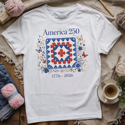 Liberty In Bloom T-shirt