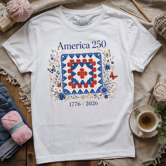 Liberty In Bloom T-shirt
