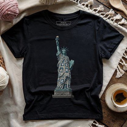 Liberty Wrapped In Love T-shirt
