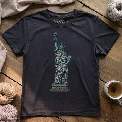 Liberty Wrapped In Love T-shirt