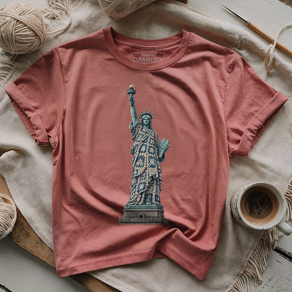 Liberty Wrapped In Love T-shirt