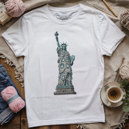 Liberty Wrapped In Love T-shirt