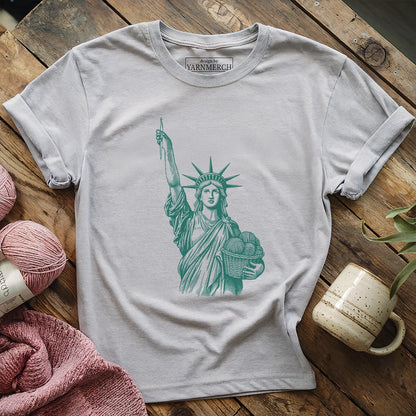 Liberty of Crocheting T-shirt