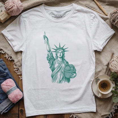 Liberty of Crocheting T-shirt