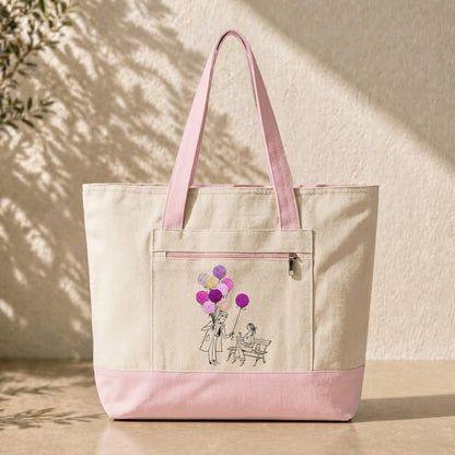 Gift For Girl Tote Bag