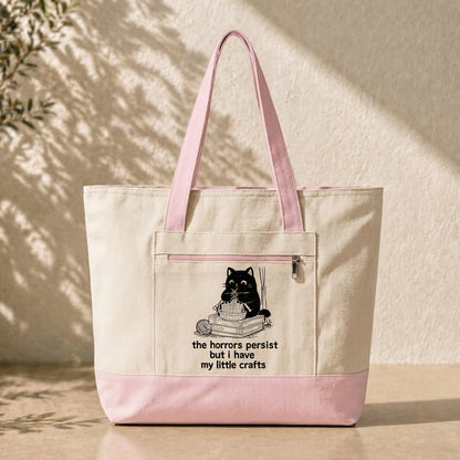 Little Crafts Tote Bag