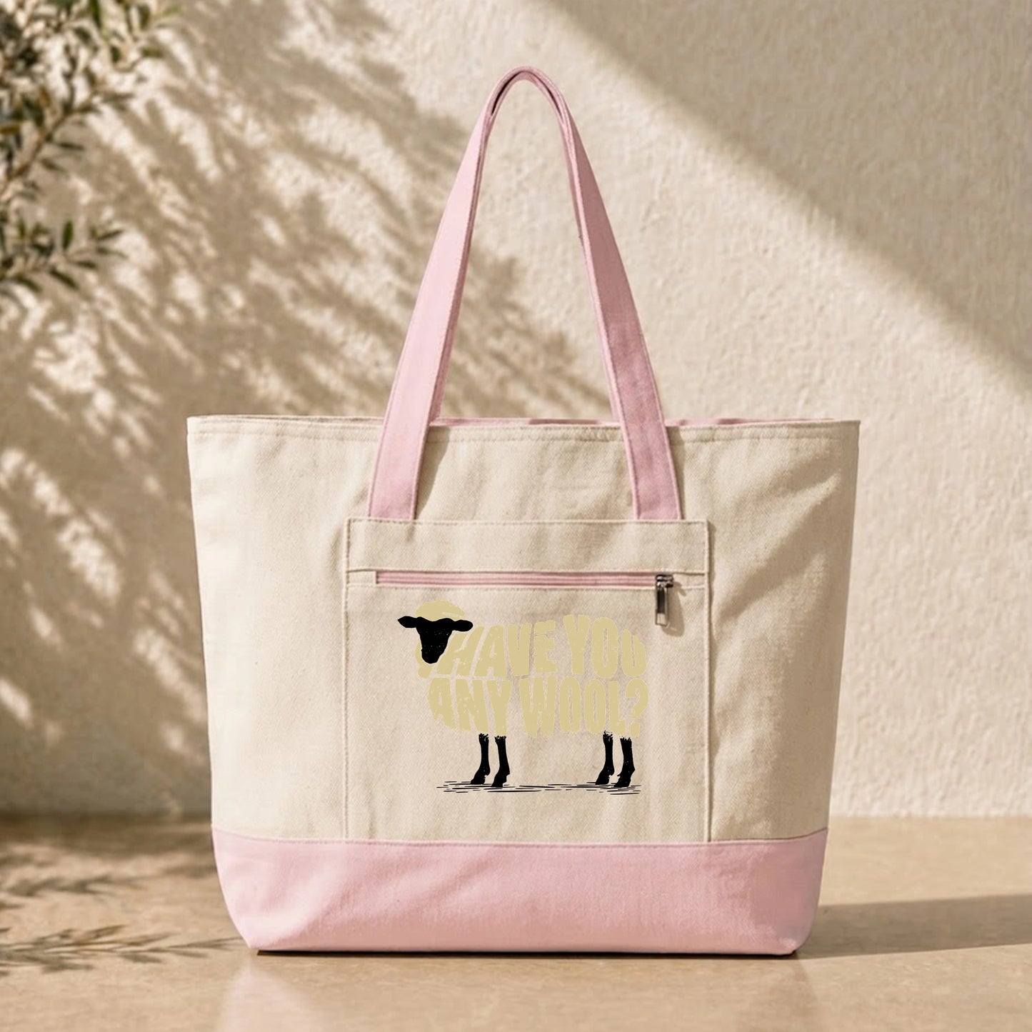 Have You Any Wool? Tote