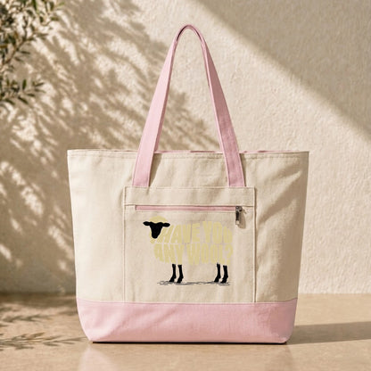 Have You Any Wool? Tote