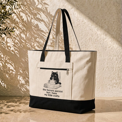 Little Crafts Tote Bag