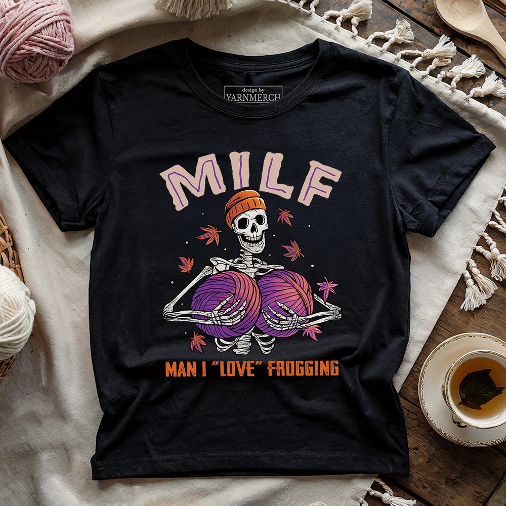 MILF T-shirt