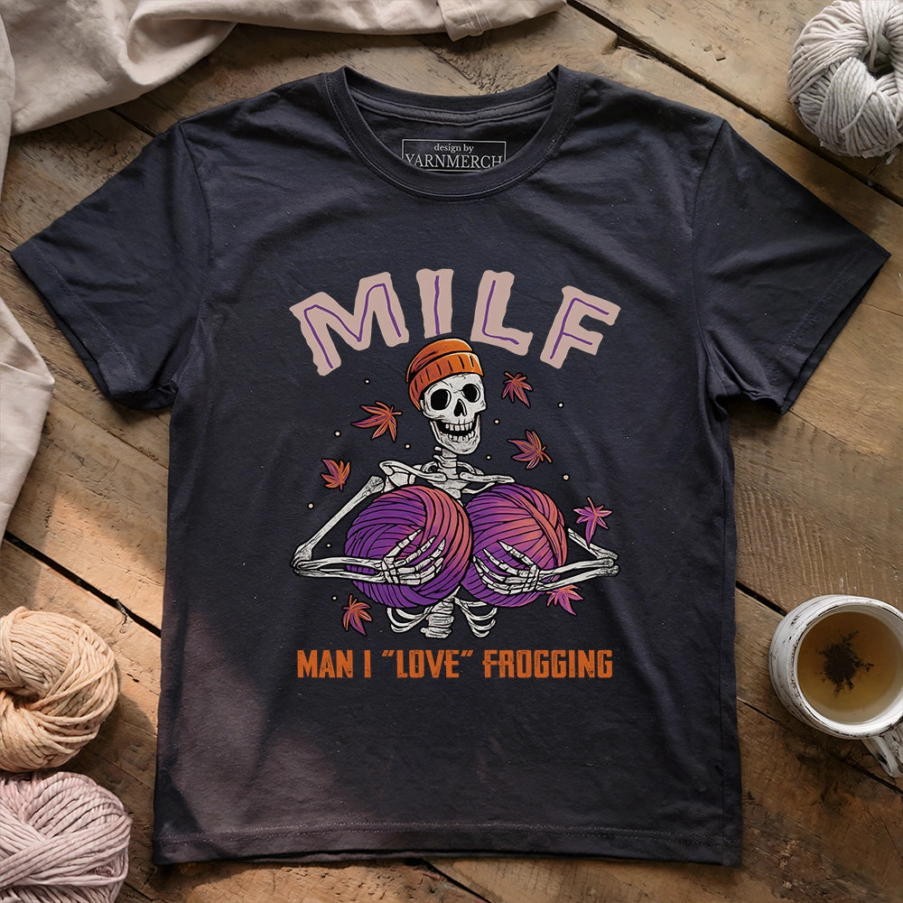 MILF T-shirt