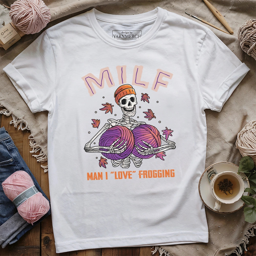 MILF T-shirt