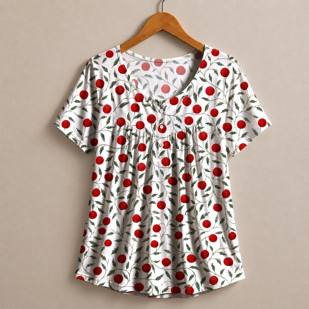Yarn Garden Blouse